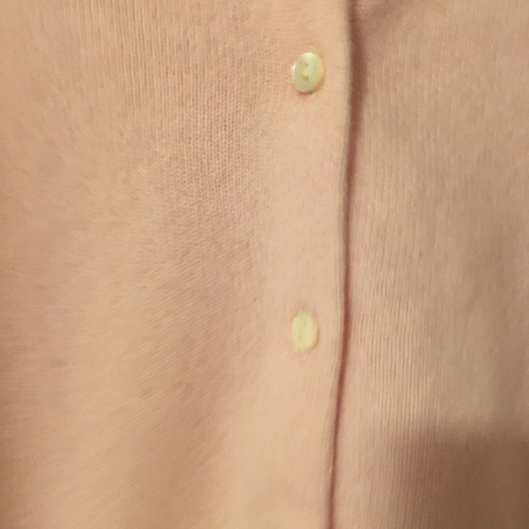 Cashmere cardigan sweater - Picture 2 of 4